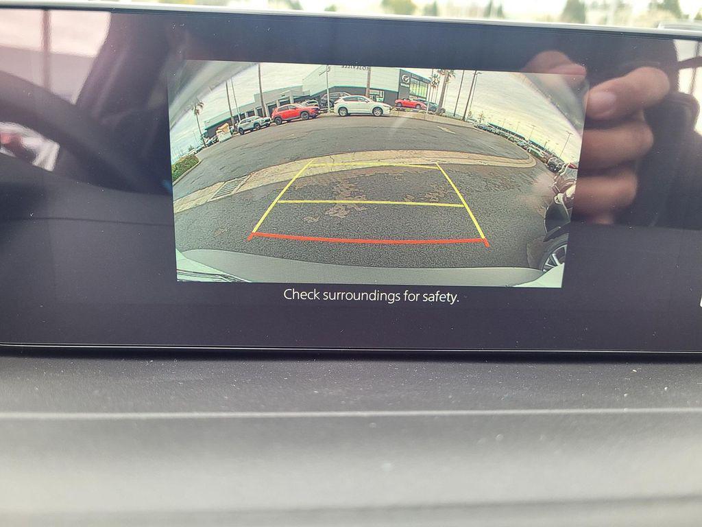 new 2026 Mazda CX-30 car, priced at $27,476