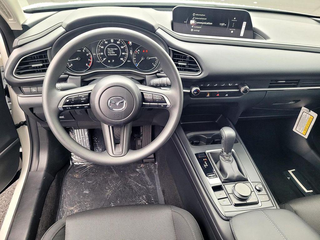 new 2026 Mazda CX-30 car, priced at $27,476