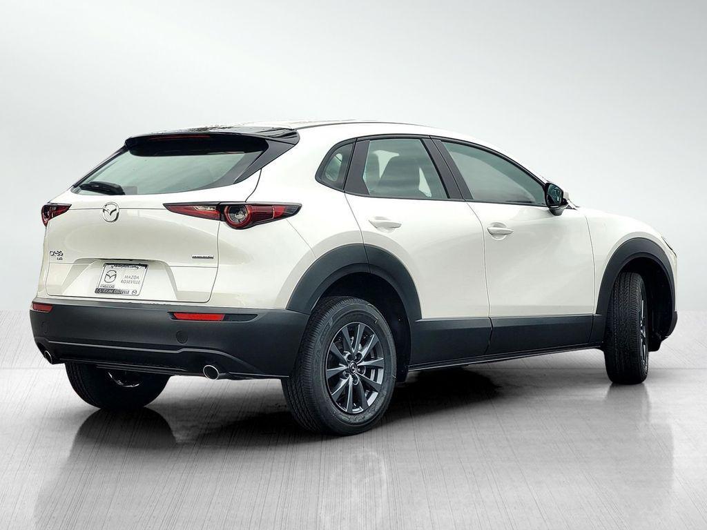 new 2026 Mazda CX-30 car, priced at $27,476