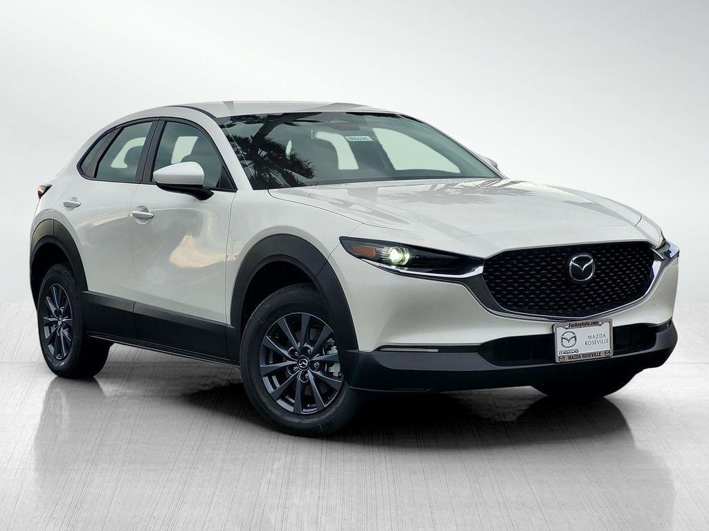 new 2026 Mazda CX-30 car, priced at $27,476