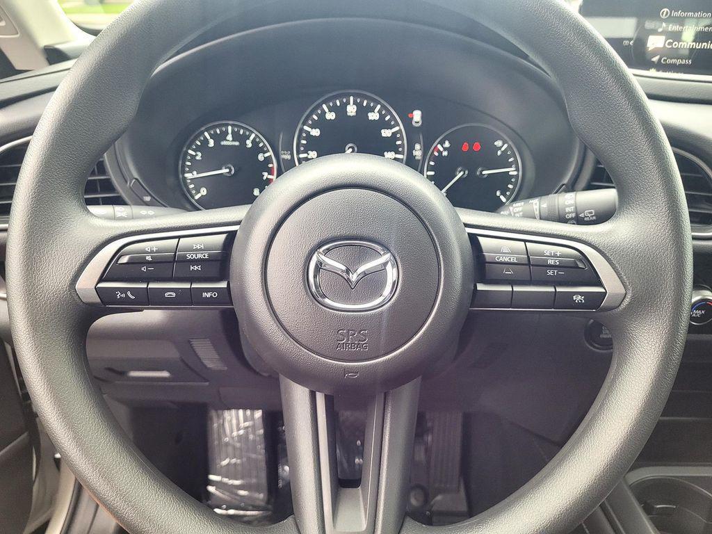 new 2026 Mazda CX-30 car, priced at $27,476