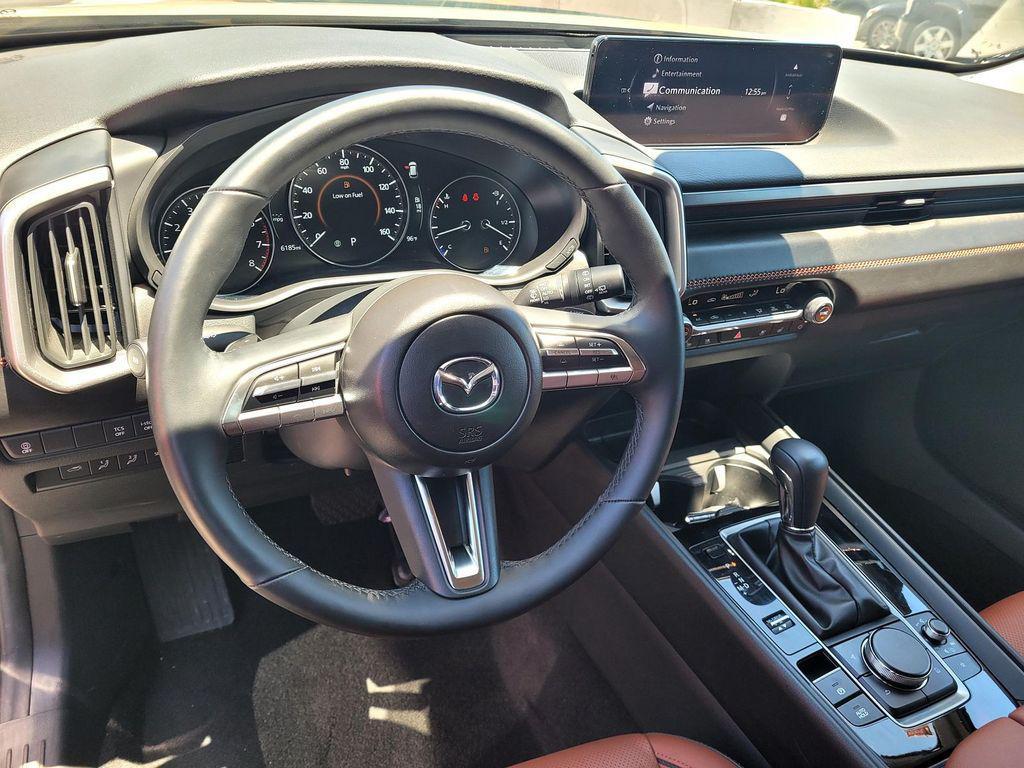 used 2025 Mazda CX-50 car, priced at $37,335