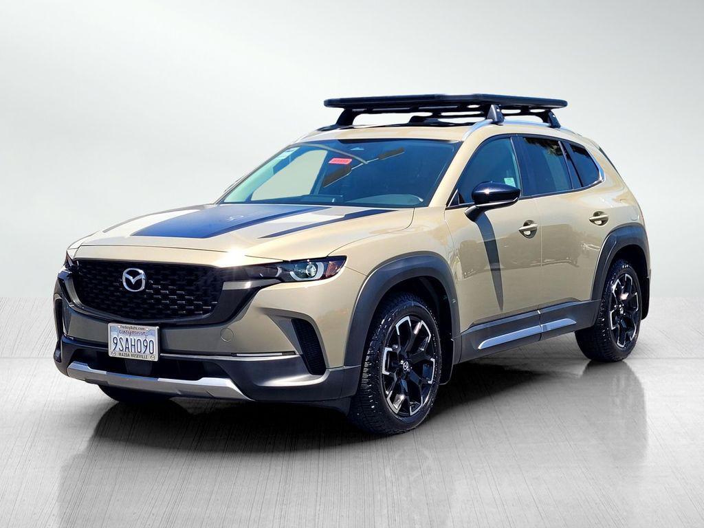 used 2025 Mazda CX-50 car, priced at $37,335