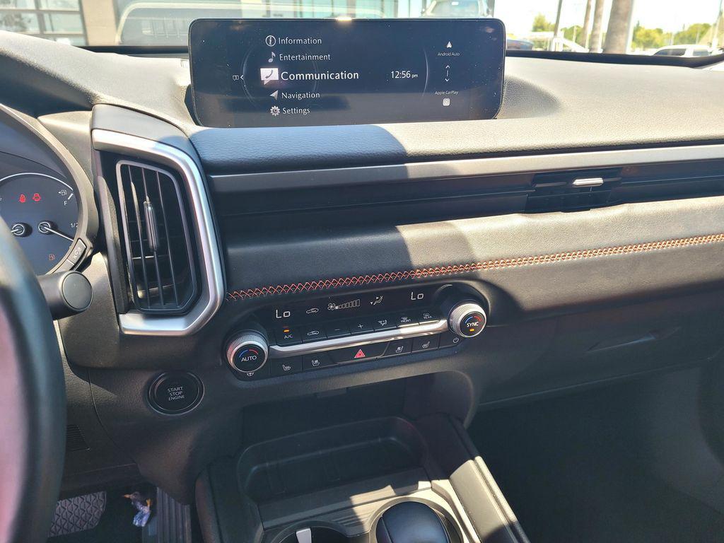 used 2025 Mazda CX-50 car, priced at $37,335