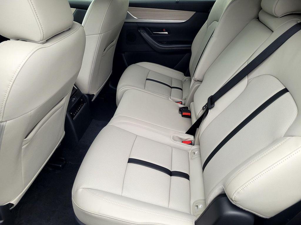 new 2026 Mazda CX-90 car, priced at $47,816