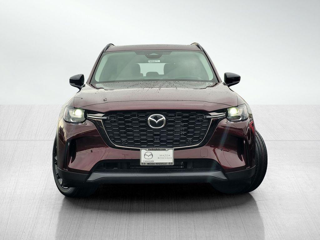 new 2026 Mazda CX-90 car, priced at $47,816