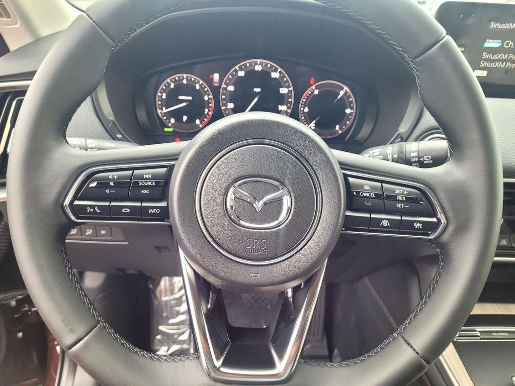 new 2026 Mazda CX-90 car, priced at $47,816