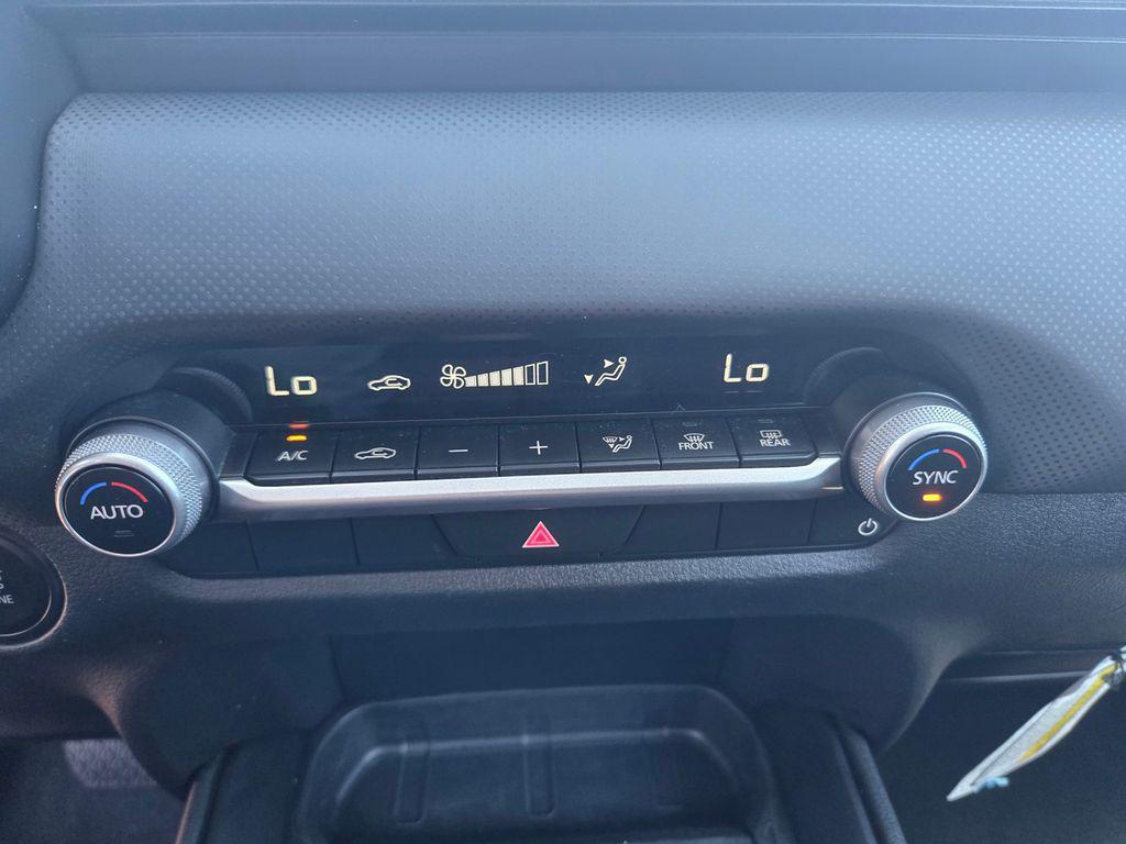 used 2025 Mazda CX-50 car, priced at $27,900