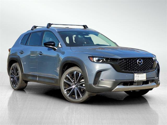 new 2025 Mazda CX-50 car, priced at $46,560