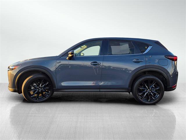used 2021 Mazda CX-5 car, priced at $23,500