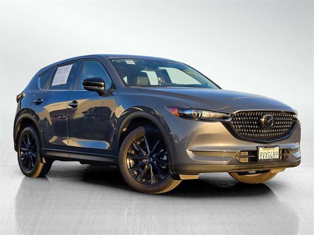 used 2021 Mazda CX-5 car, priced at $23,500