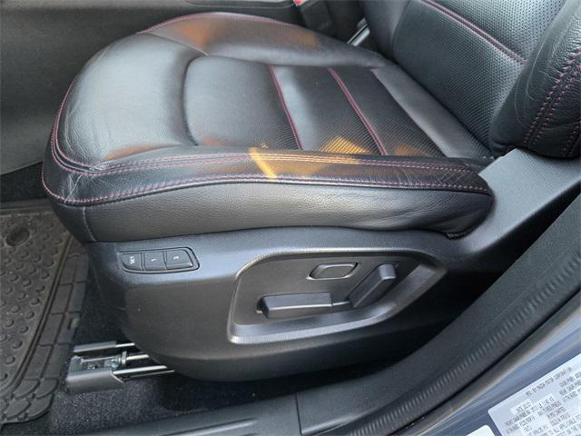 used 2021 Mazda CX-5 car, priced at $23,500