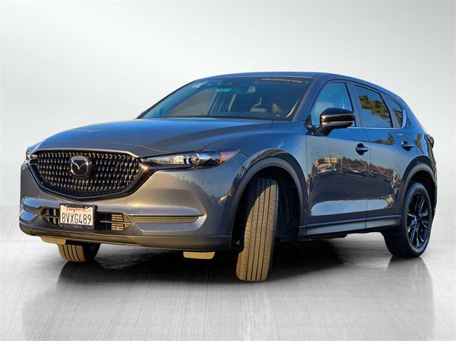 used 2021 Mazda CX-5 car, priced at $23,500