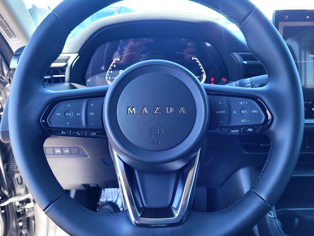 new 2026 Mazda CX-5 car, priced at $41,126