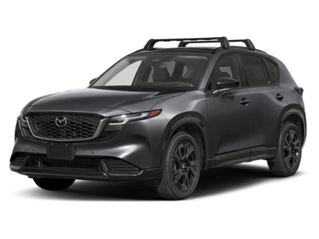 new 2026 Mazda CX-5 car, priced at $41,715