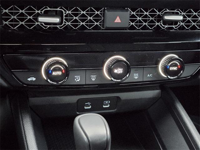 used 2023 Honda Accord Hybrid car, priced at $26,500