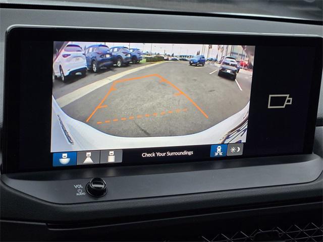 used 2023 Honda Accord Hybrid car, priced at $26,500