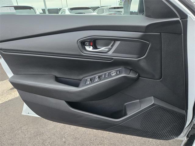 used 2023 Honda Accord Hybrid car, priced at $26,500