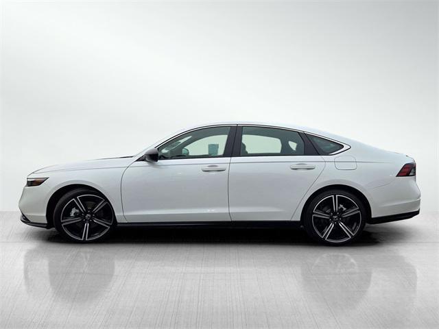 used 2023 Honda Accord Hybrid car, priced at $26,500
