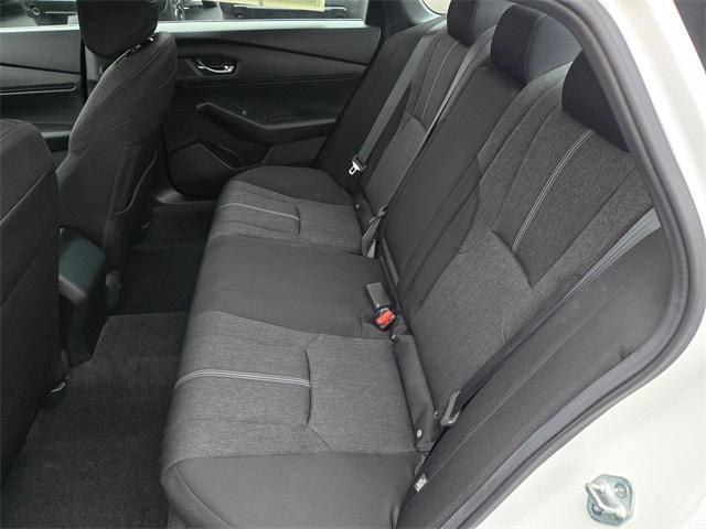 used 2023 Honda Accord Hybrid car, priced at $26,500