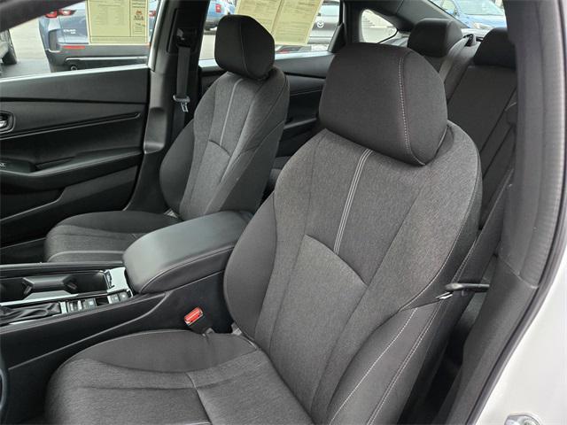 used 2023 Honda Accord Hybrid car, priced at $26,500