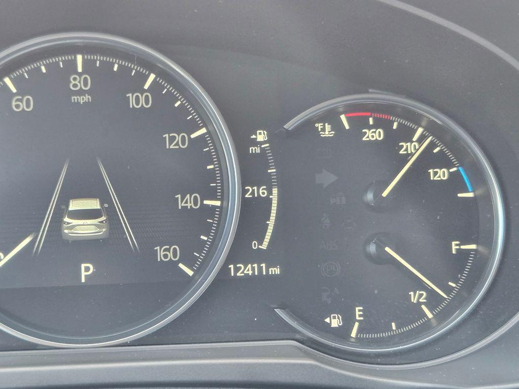 used 2025 Mazda CX-5 car, priced at $33,900