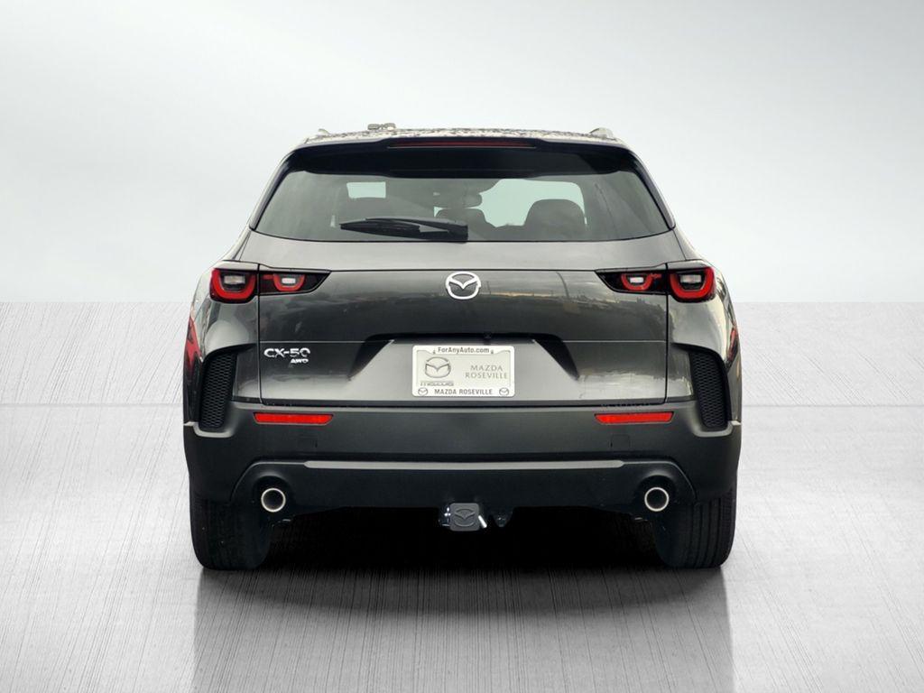 new 2026 Mazda CX-50 car, priced at $31,591