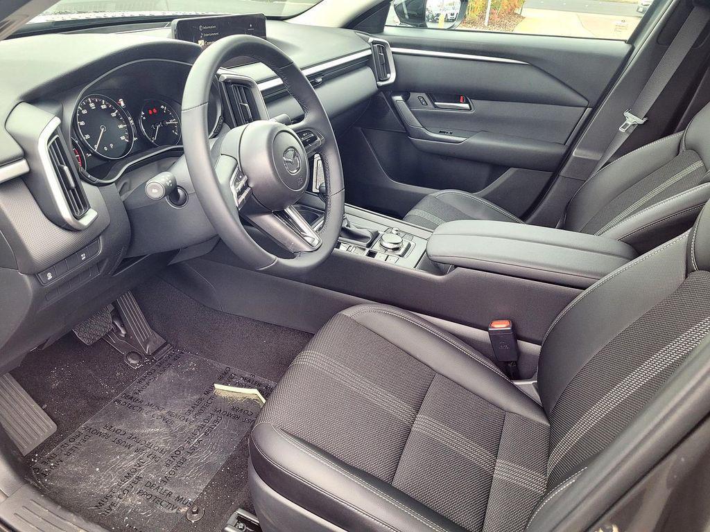 new 2026 Mazda CX-50 car, priced at $31,591