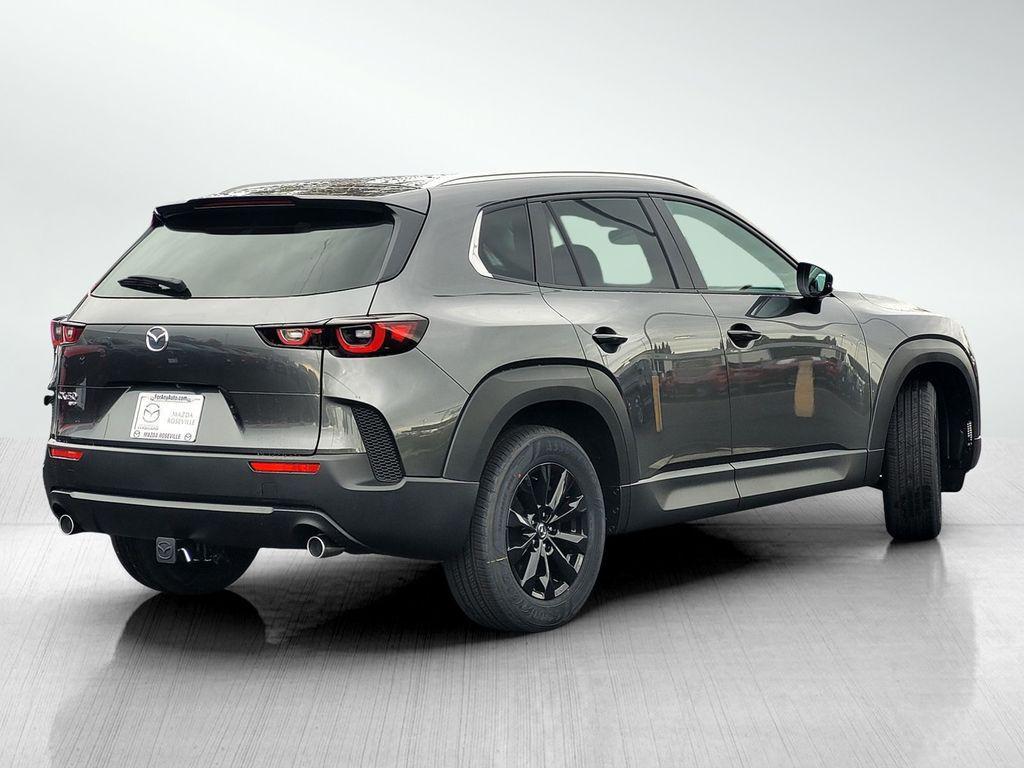 new 2026 Mazda CX-50 car, priced at $31,591