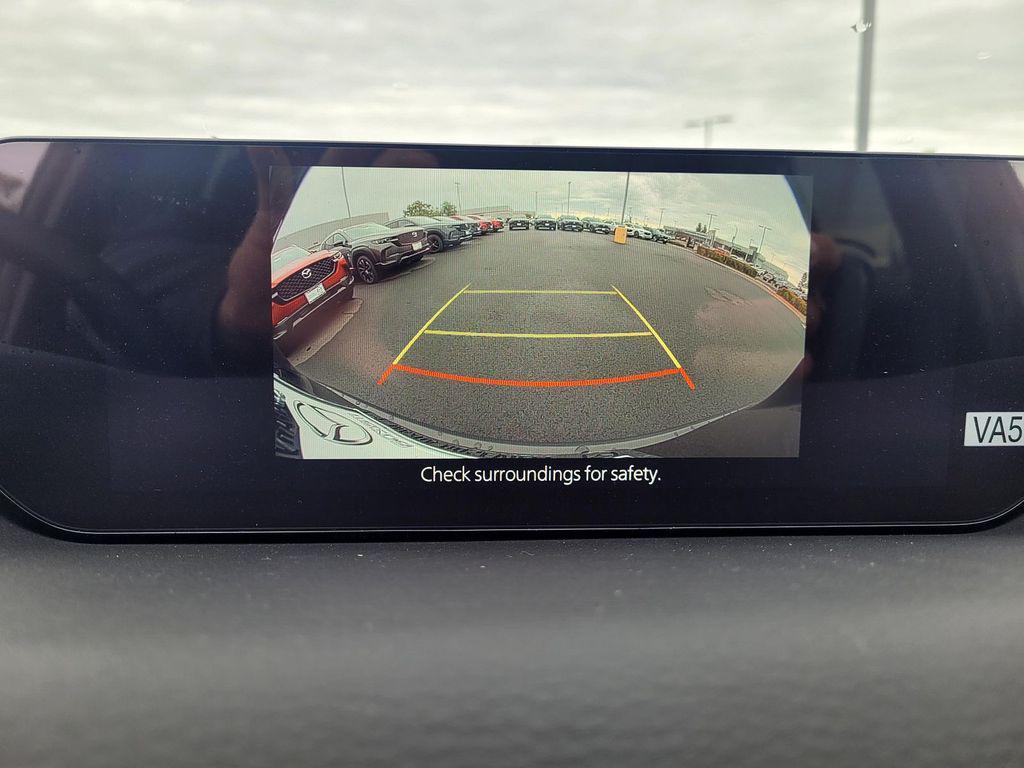 new 2026 Mazda CX-50 car, priced at $31,591