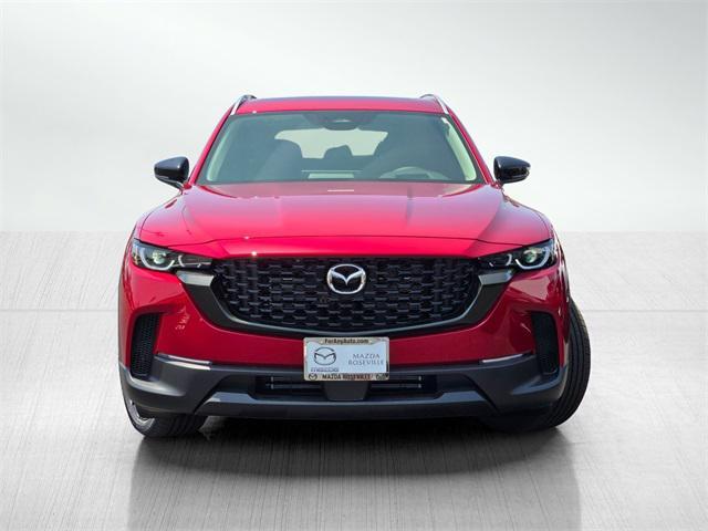 new 2025 Mazda CX-50 car, priced at $40,280
