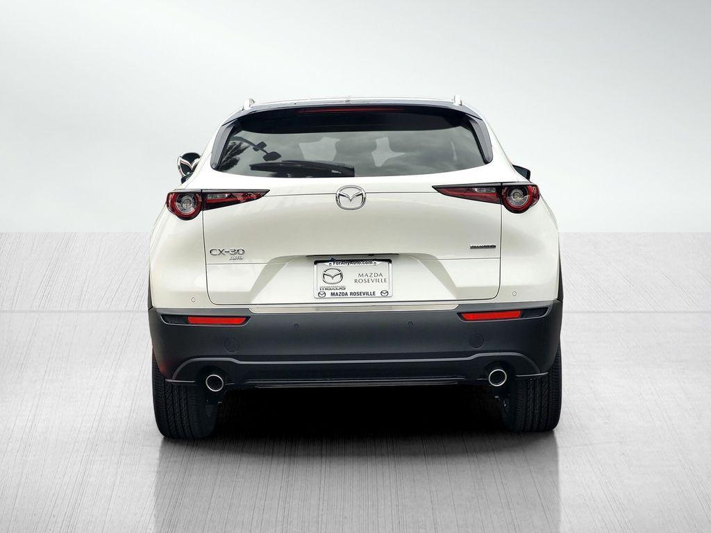 new 2026 Mazda CX-30 car, priced at $34,451