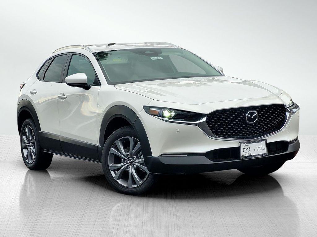 new 2026 Mazda CX-30 car, priced at $34,451