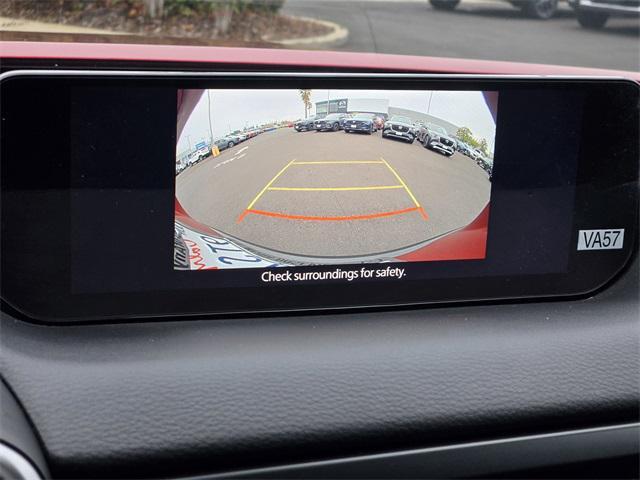 used 2025 Mazda CX-50 Hybrid car, priced at $33,500