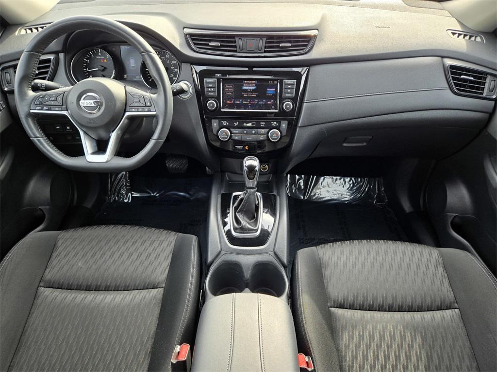 used 2018 Nissan Rogue car, priced at $13,900