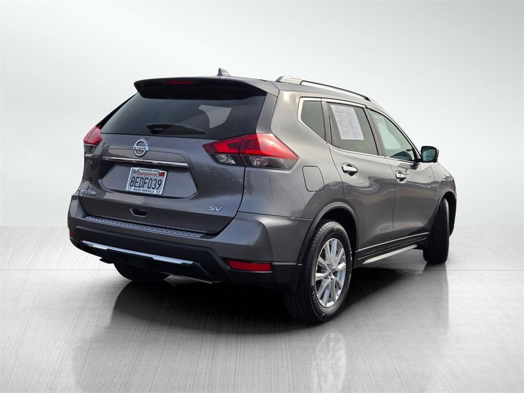 used 2018 Nissan Rogue car, priced at $13,900