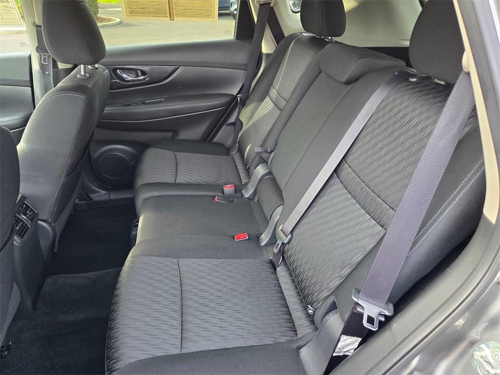 used 2018 Nissan Rogue car, priced at $13,900