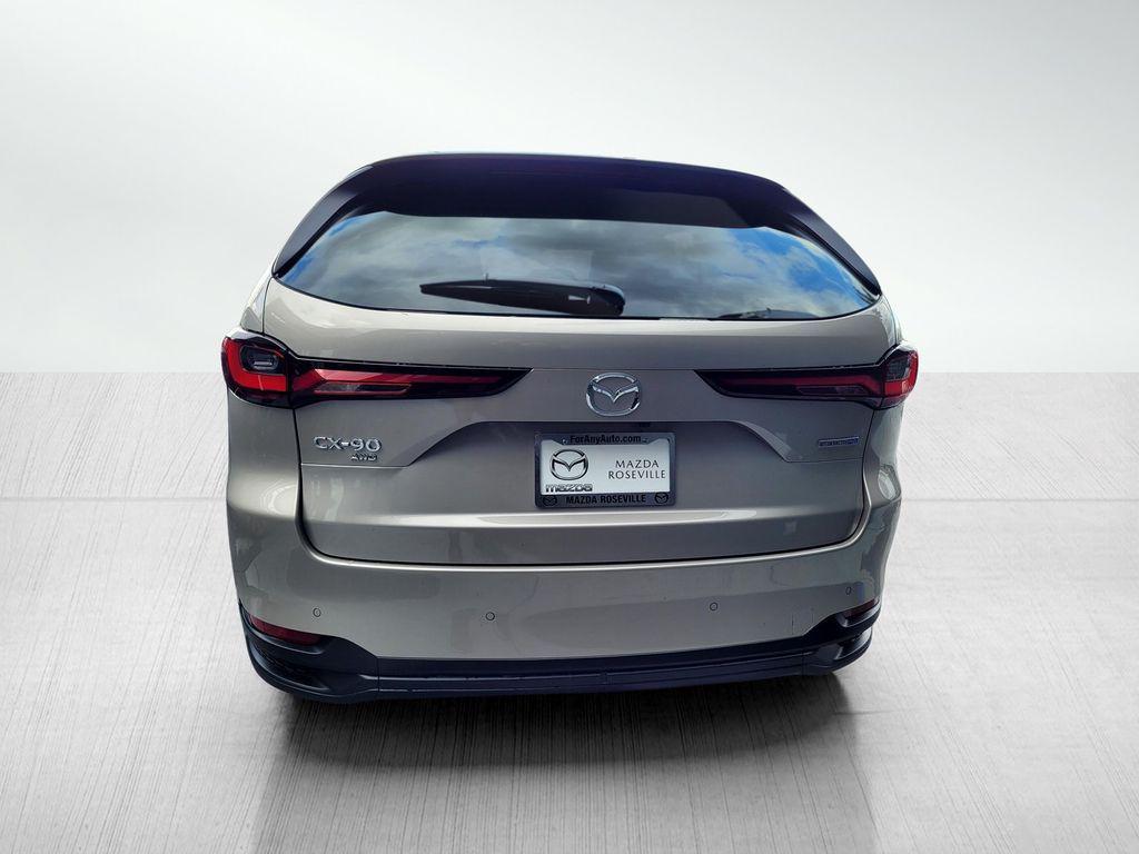 new 2026 Mazda CX-90 PHEV car, priced at $50,836