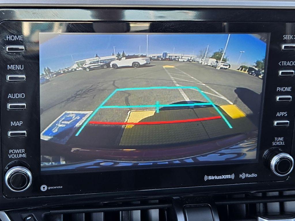 used 2021 Toyota C-HR car, priced at $21,900