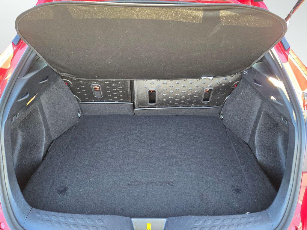 used 2021 Toyota C-HR car, priced at $21,900