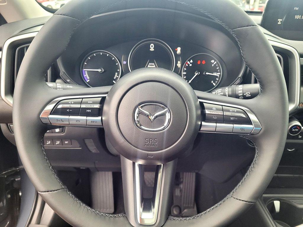 new 2026 Mazda CX-50 Hybrid car, priced at $39,866