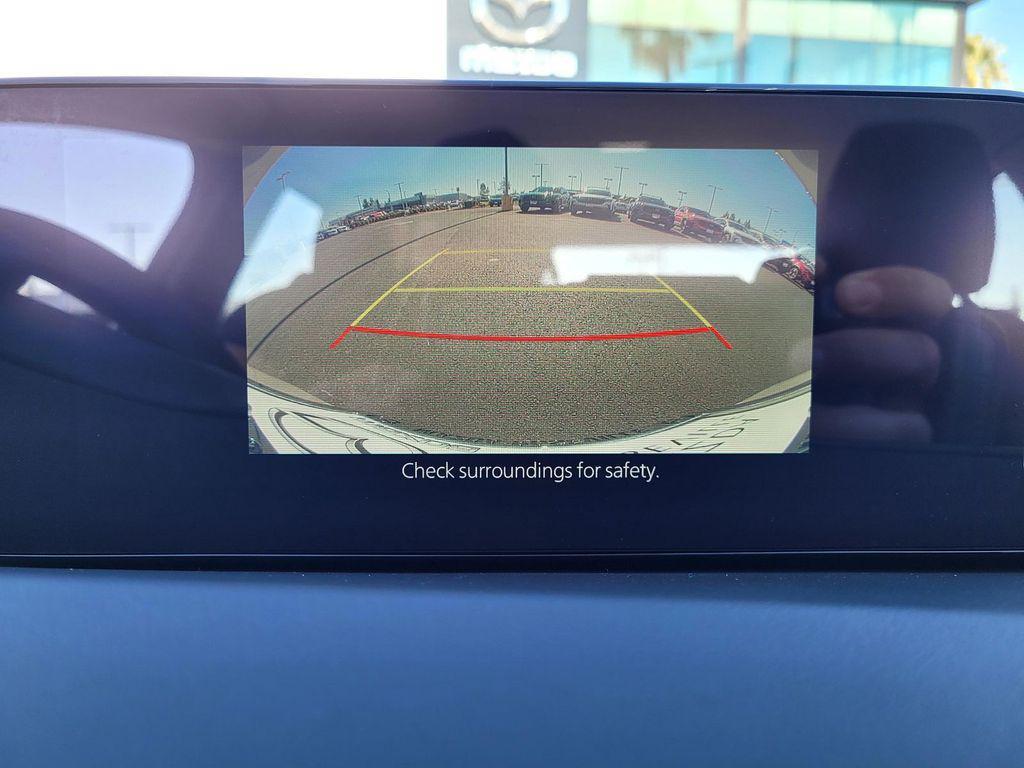 new 2026 Mazda Mazda3 car, priced at $26,121