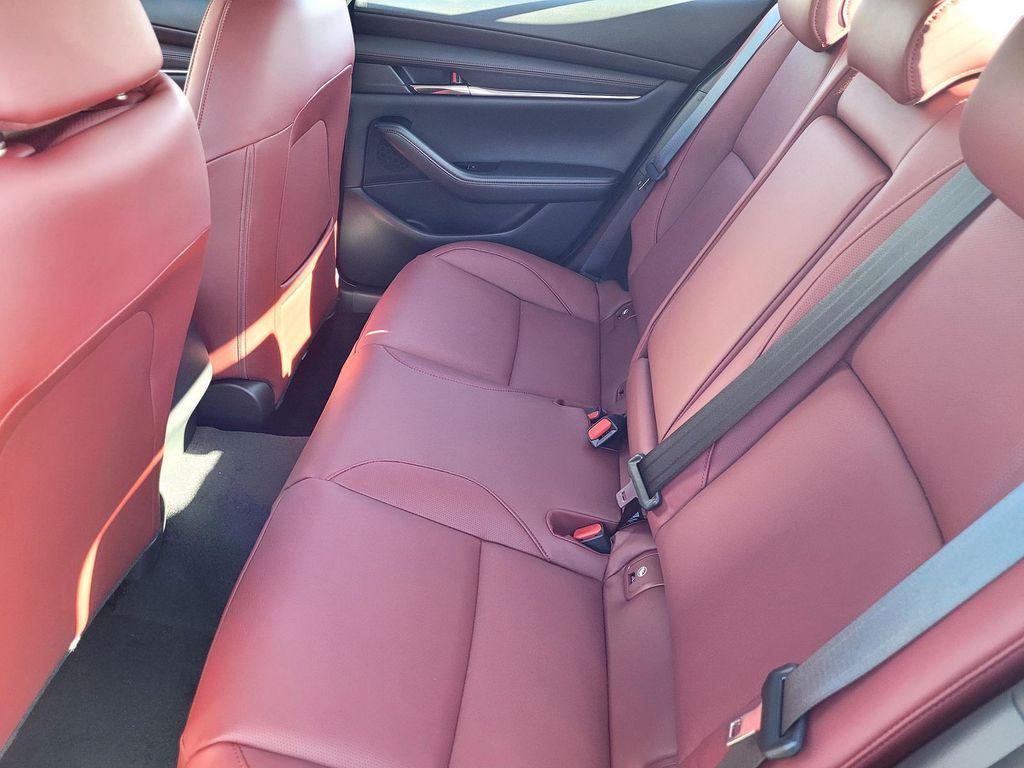new 2026 Mazda Mazda3 car, priced at $30,756