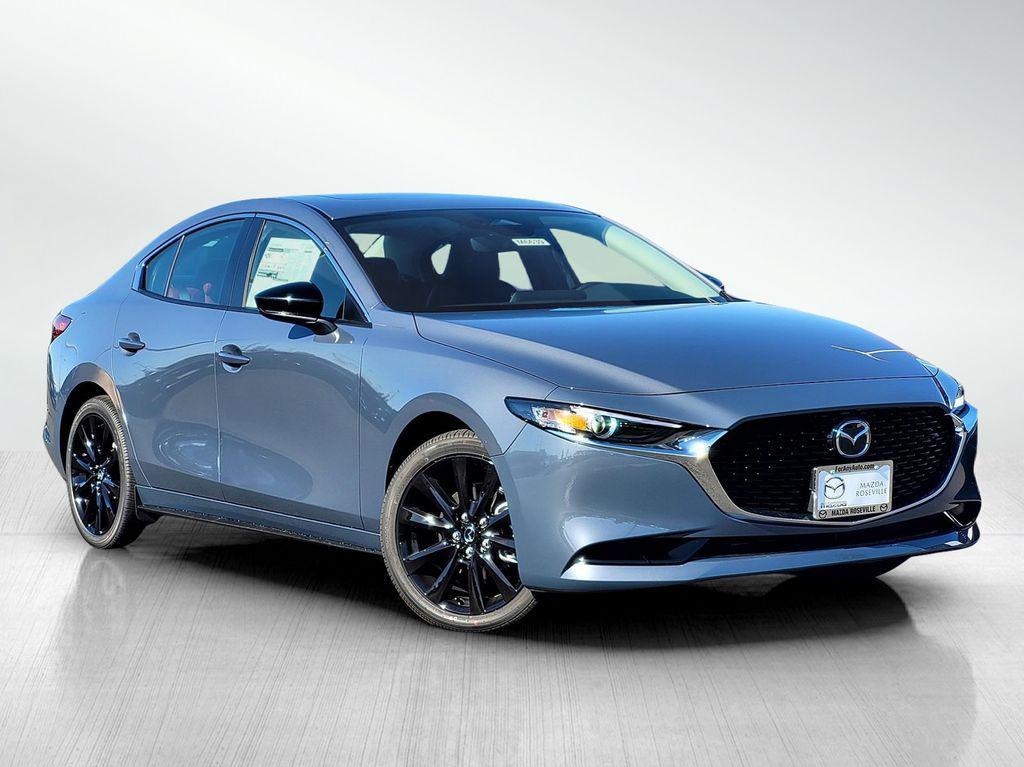 new 2026 Mazda Mazda3 car, priced at $30,756