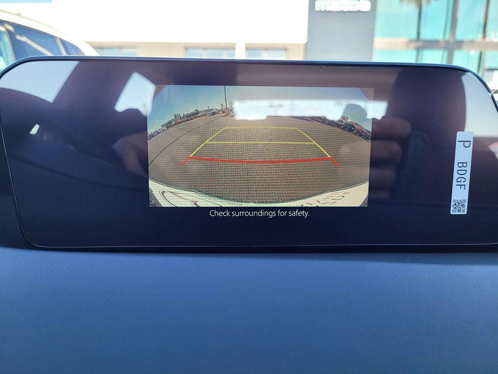 new 2026 Mazda Mazda3 car, priced at $30,756