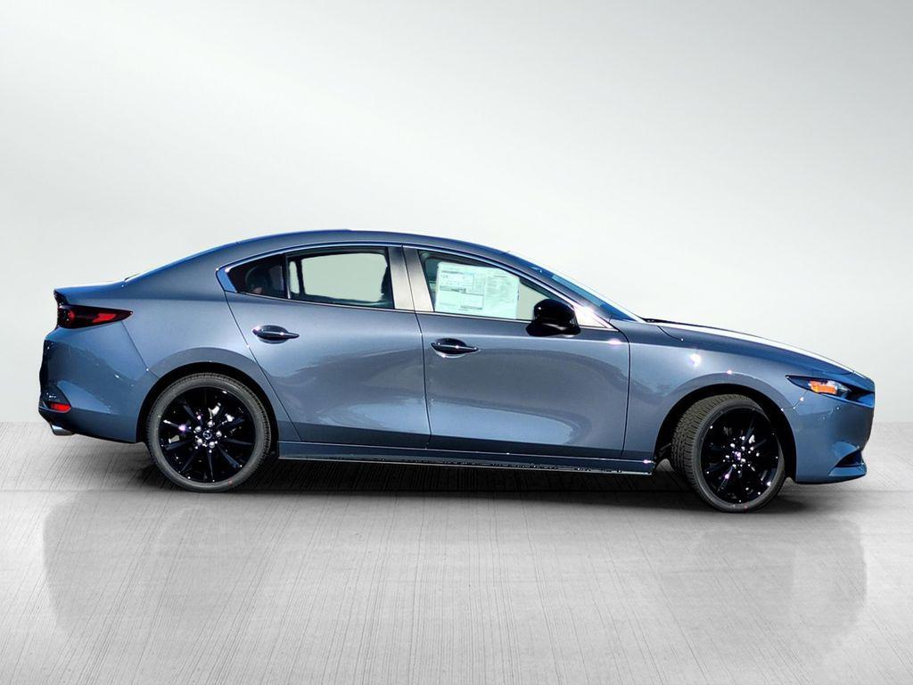 new 2026 Mazda Mazda3 car, priced at $30,756