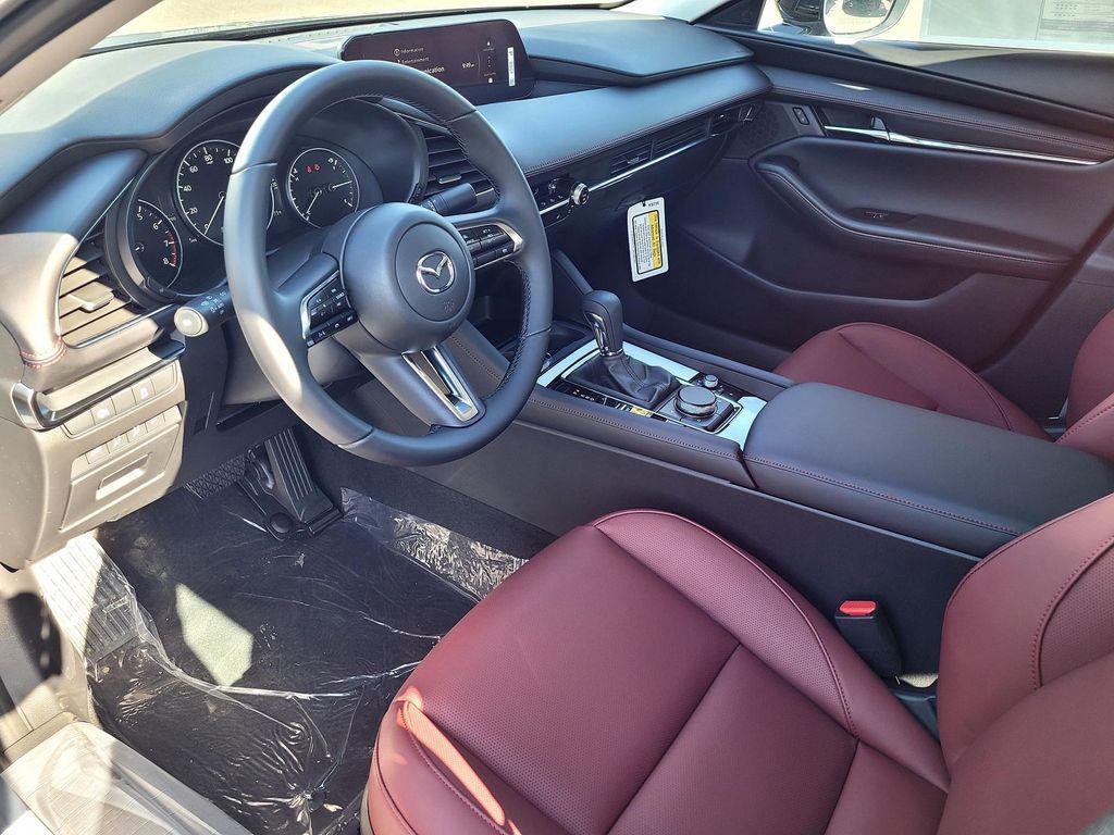 new 2026 Mazda Mazda3 car, priced at $30,756