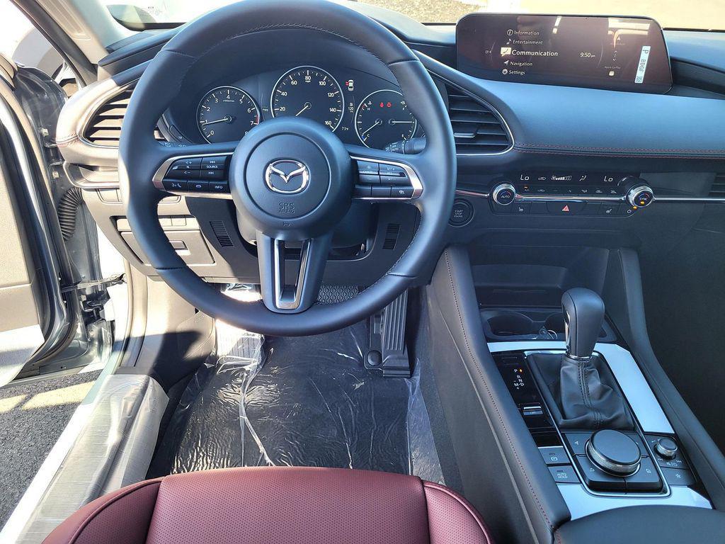 new 2026 Mazda Mazda3 car, priced at $30,756