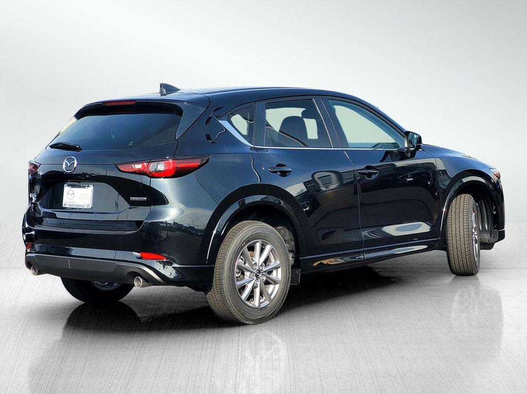 new 2025 Mazda CX-5 car, priced at $31,696