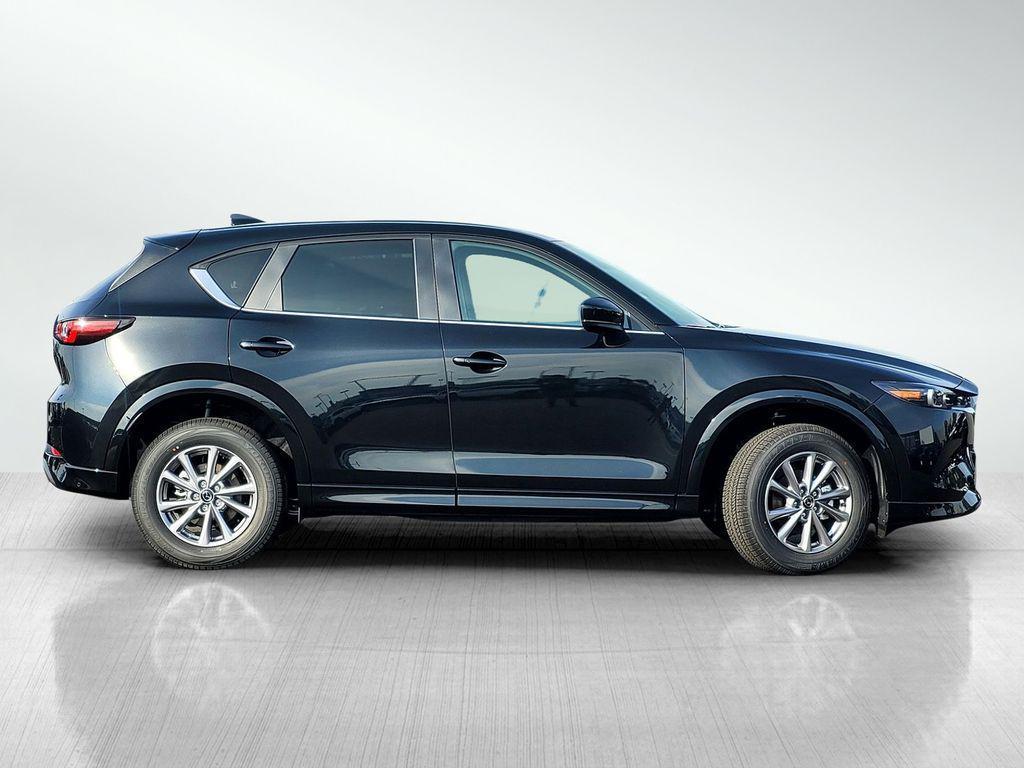 new 2025 Mazda CX-5 car, priced at $31,696